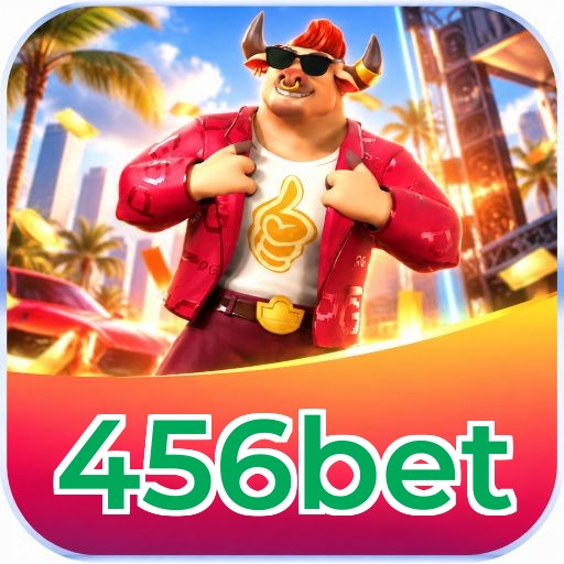 456bet Logo