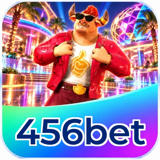 456bet Logo